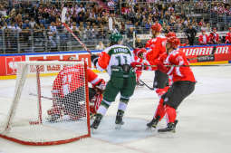 Cracovia Kraków - Färjestad BK Karlstad