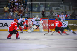 Cracovia Kraków - Färjestad BK Karlstad