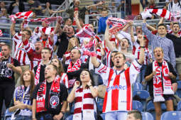 Cracovia Kraków - Färjestad BK Karlstad