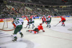 Cracovia Kraków - Färjestad BK Karlstad