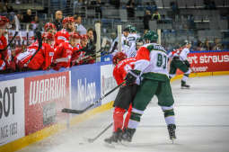 Cracovia Kraków - Färjestad BK Karlstad