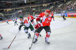 Cracovia Kraków - Färjestad BK Karlstad