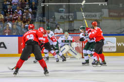 Cracovia Kraków - Färjestad BK Karlstad