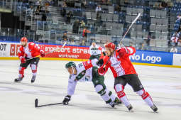 Cracovia Kraków - Färjestad BK Karlstad