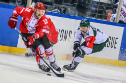 Cracovia Kraków - Färjestad BK Karlstad