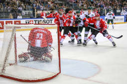 Cracovia Kraków - Färjestad BK Karlstad