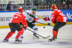 Cracovia Kraków - Färjestad BK Karlstad