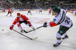 Cracovia Kraków - Färjestad BK Karlstad