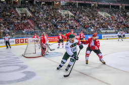 Cracovia Kraków - Färjestad BK Karlstad