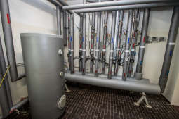 Wizyta prezydenta Krakowa w schronisku dla zwierząt