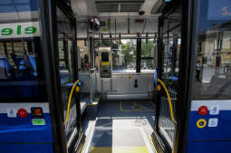  Elektryczne autobusy pojadą na linii 154