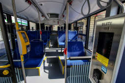  Elektryczne autobusy pojadą na linii 154