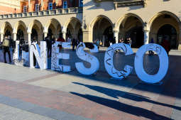 Trzy lata z tytułem Miasta Literatury UNESCO