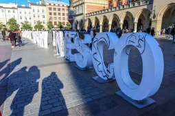 Trzy lata z tytułem Miasta Literatury UNESCO