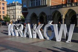 Trzy lata z tytułem Miasta Literatury UNESCO