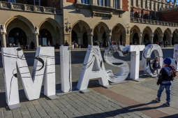 Trzy lata z tytułem Miasta Literatury UNESCO