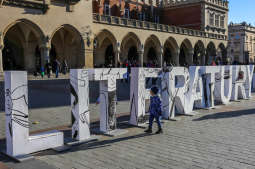 Trzy lata z tytułem Miasta Literatury UNESCO
