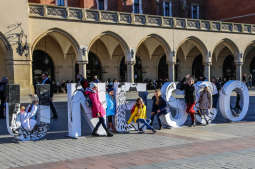 Trzy lata z tytułem Miasta Literatury UNESCO