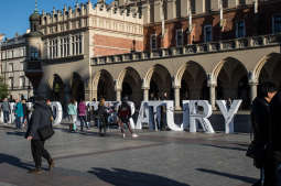 Trzy lata z tytułem Miasta Literatury UNESCO