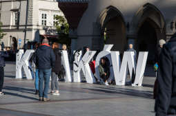 Trzy lata z tytułem Miasta Literatury UNESCO