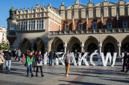 Trzy lata z tytułem Miasta Literatury UNESCO
