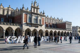 Trzy lata z tytułem Miasta Literatury UNESCO