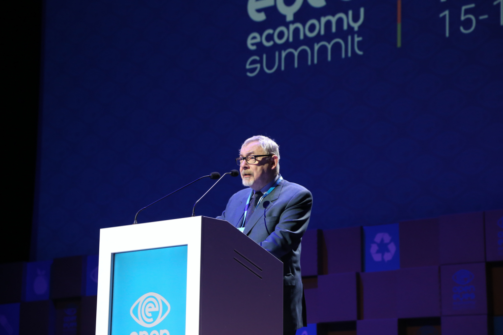 Open Eyes Economy Summit 2016
