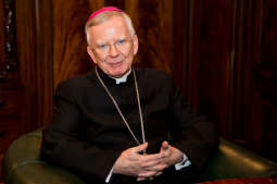 Prezydent Jacek Majchrowski powitał abpa Marka Jędraszewskiego