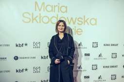 Gwiazdy na premierze filmu „Maria Skłodowska-Curie” w Krakowie