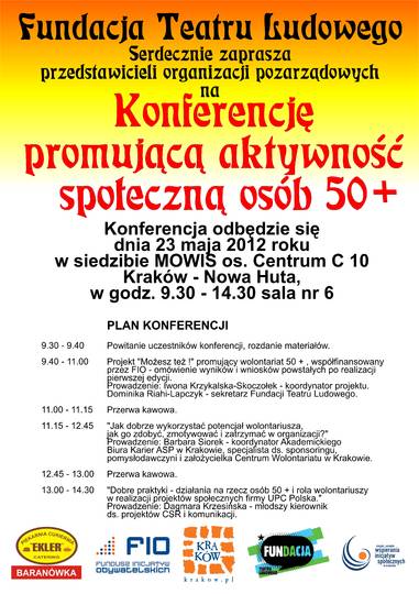 


PLAKAT KONFERENCJA SENIORZY
