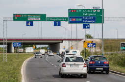 Ciężkie pojazdy znikną z ulicy Półłanki