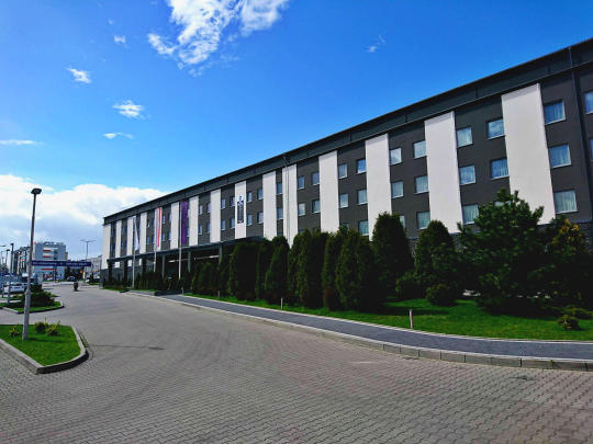 Efekt Express Hotel Kraków