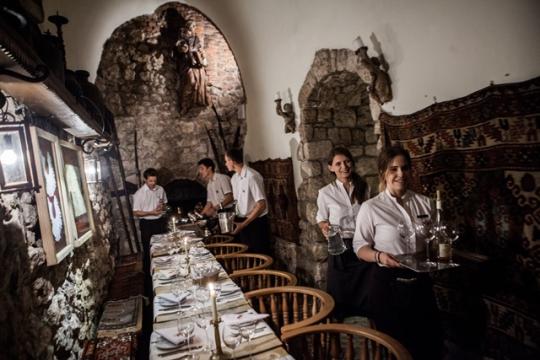 Restauracja Pod Aniołami