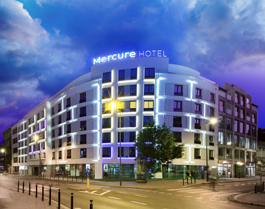 Mercure Kraków Stare Miasto