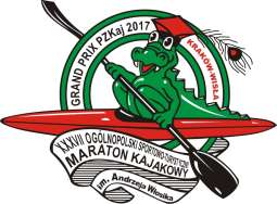 XXXVII Ogólnopolski Sportowo-Turystyczny Maraton Kajakowy im. Andrzeja Włosika, Grand Prix PZKaj 2017