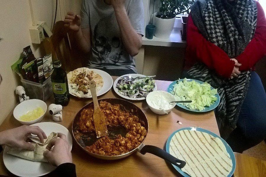 MOPS Galeria Miejski Ośrodek Pomocy Społecznej w Krakowie