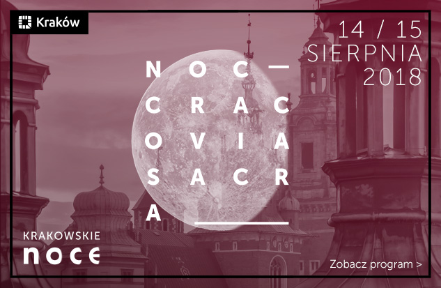 Noc Cracovia Sacra