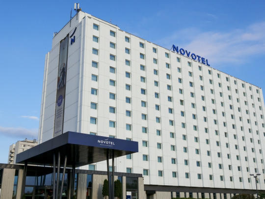 Novotel Kraków City West
