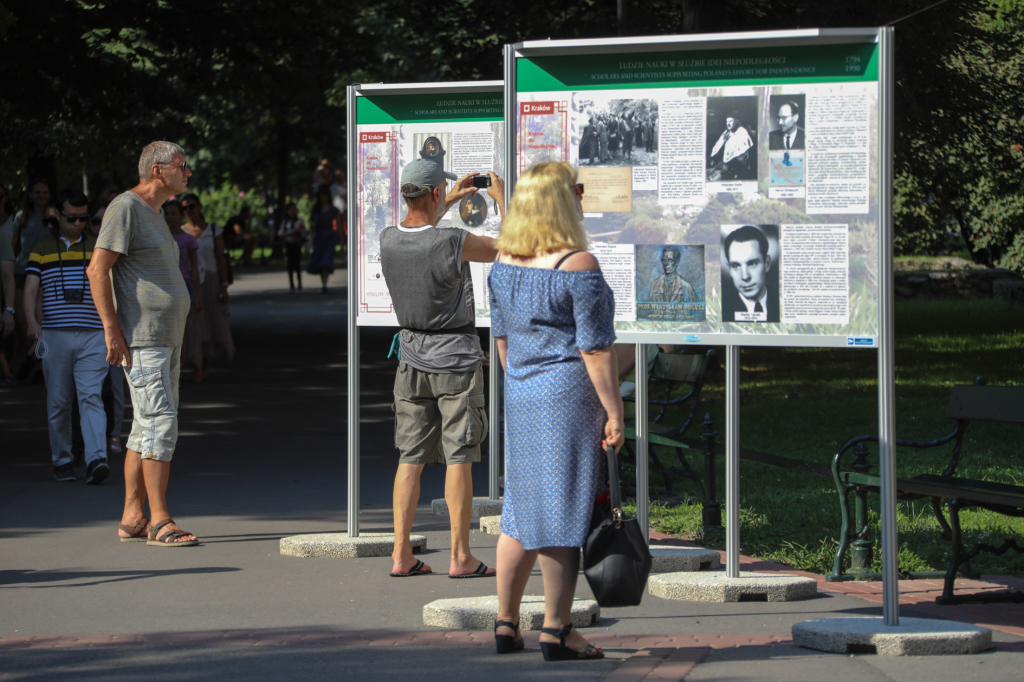 bs_kr_pl_20180804_img_3605.jpg-wystawa Kraków dla Niepodległości  Autor: B. Świerzowski