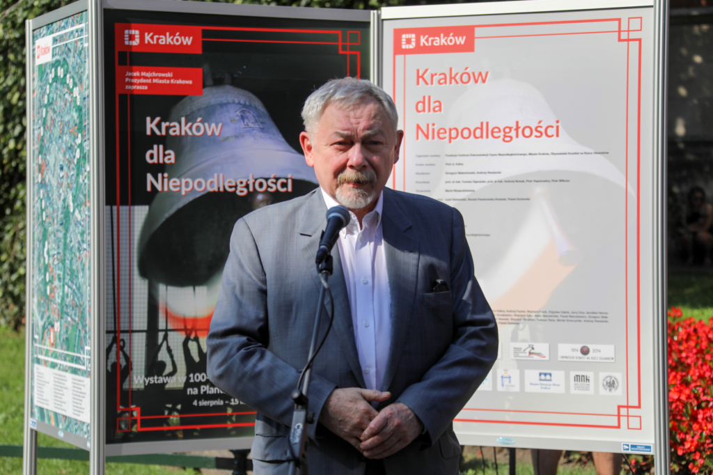 bs_kr_pl_20180804_img_3630 (1).jpg-wystawa Kraków dla Niepodległości  Autor: B. Świerzowski