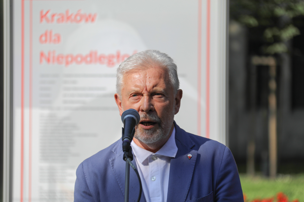 bs_kr_pl_20180804_img_3674.jpg-wystawa Kraków dla Niepodległości  Autor: B. Świerzowski