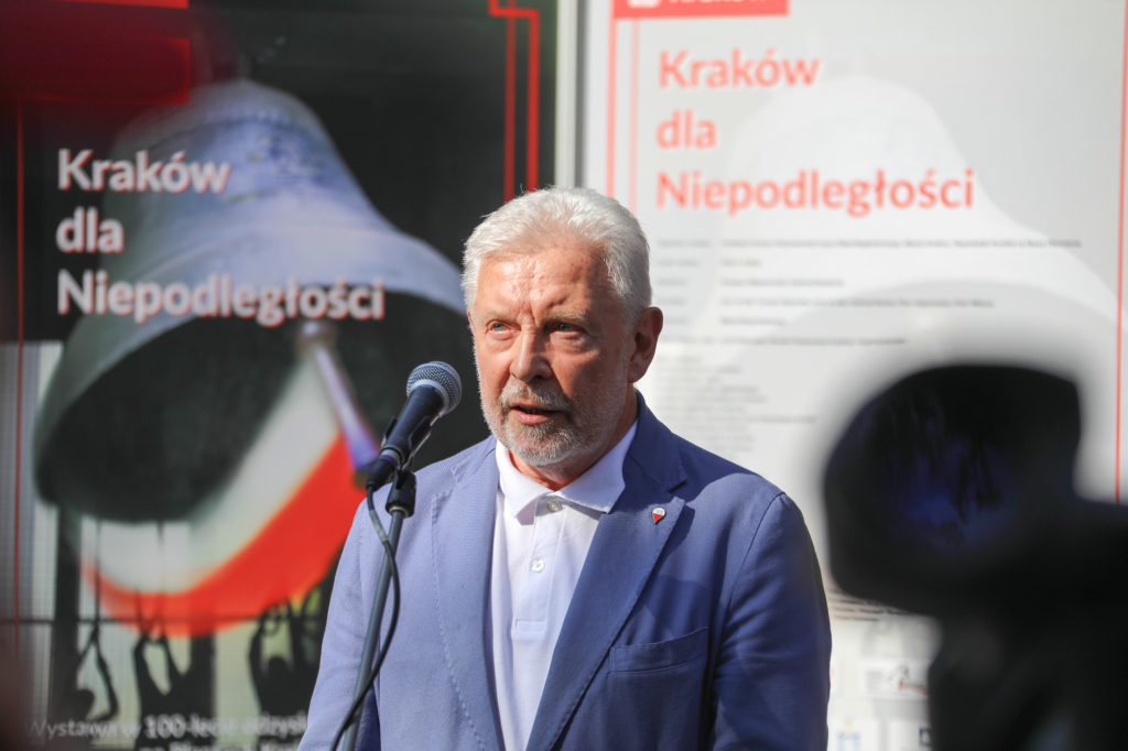 bs_kr_pl_20180804_img_3707.jpg-wystawa Kraków dla Niepodległości  Autor: B. Świerzowski