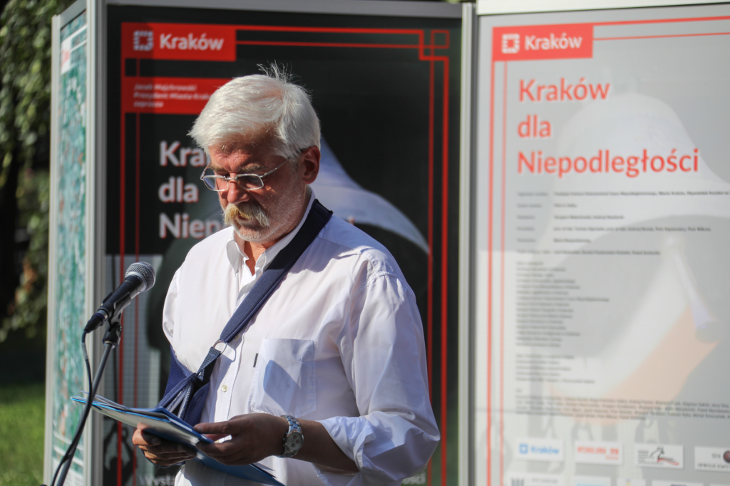 bs_kr_pl_20180804_img_3722.jpg-wystawa Kraków dla Niepodległości  Autor: B. Świerzowski