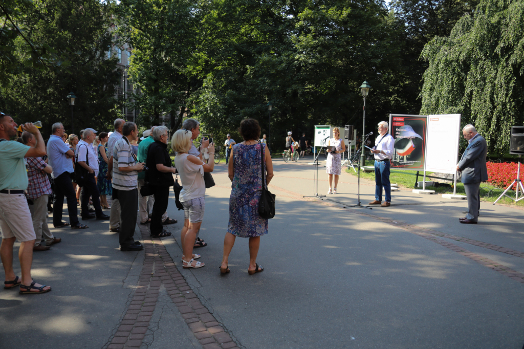 bs_kr_pl_20180804_img_3727.jpg-wystawa Kraków dla Niepodległości  Autor: B. Świerzowski