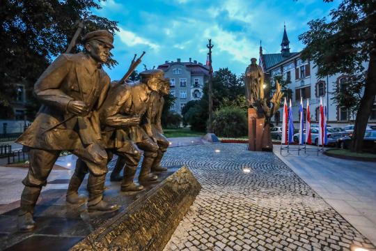 bs_kr_pl_20180804_img_4372 (1).jpg-Wieczorny apel  Piłsudskiego