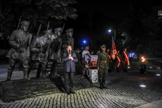 bs_kr_pl_20180804_img_4446.jpg-Wieczorny apel  Piłsudskiego