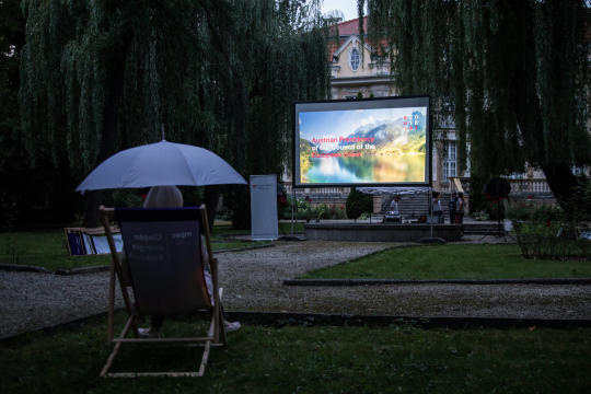 jg_180726_oto_7305.jpg-"Kino na trawie" w ogrodach Instytutu Austriackiego