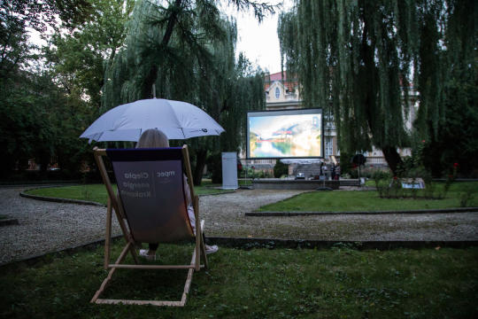 jg_180726_oto_7308.jpg-"Kino na trawie" w ogrodach Instytutu Austriackiego