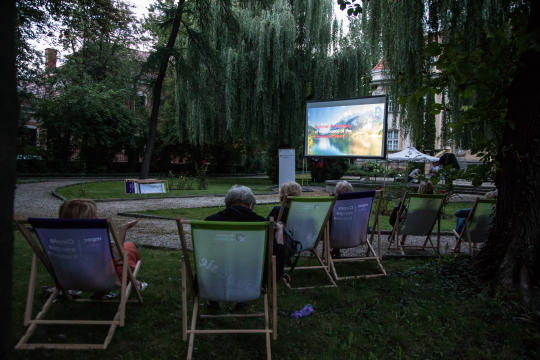 jg_180726_oto_7314.jpg-"Kino na trawie" w ogrodach Instytutu Austriackiego