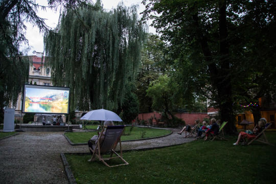 jg_180726_oto_7322.jpg-"Kino na trawie" w ogrodach Instytutu Austriackiego